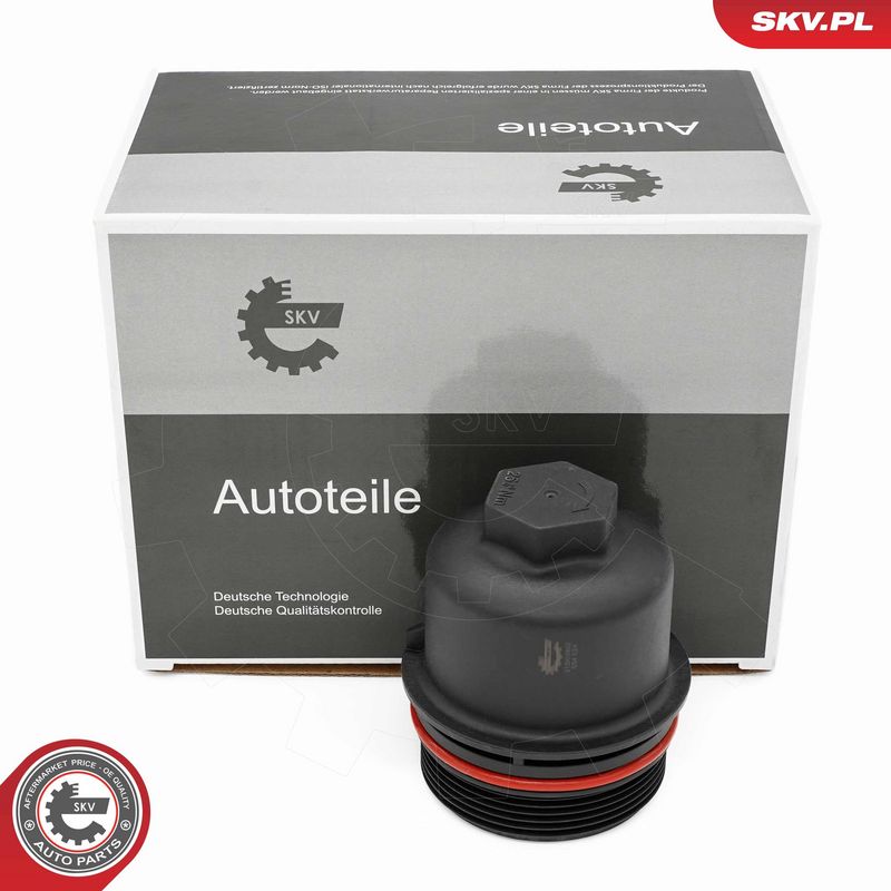 Kate, õlifiltrikonsool, ESEN SKV 31SKV402