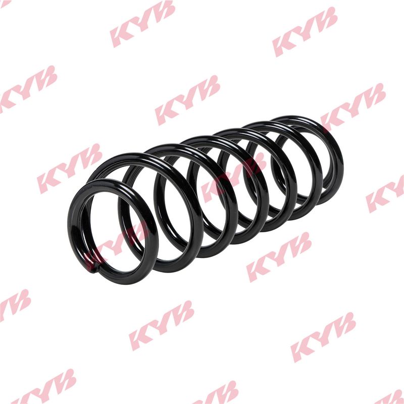 Spiraalveer Achter Links past: HONDA CIVIC IX 1.6D/1.8 01.14-12.16