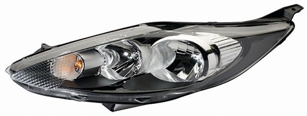 Hella 1LJ 247 045-341 Headlight