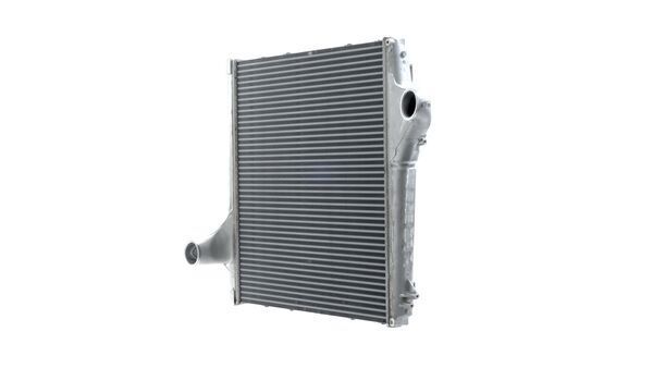 Product Image - Intercooler, inlaatluchtkoeler - CI374000P - MAHLE