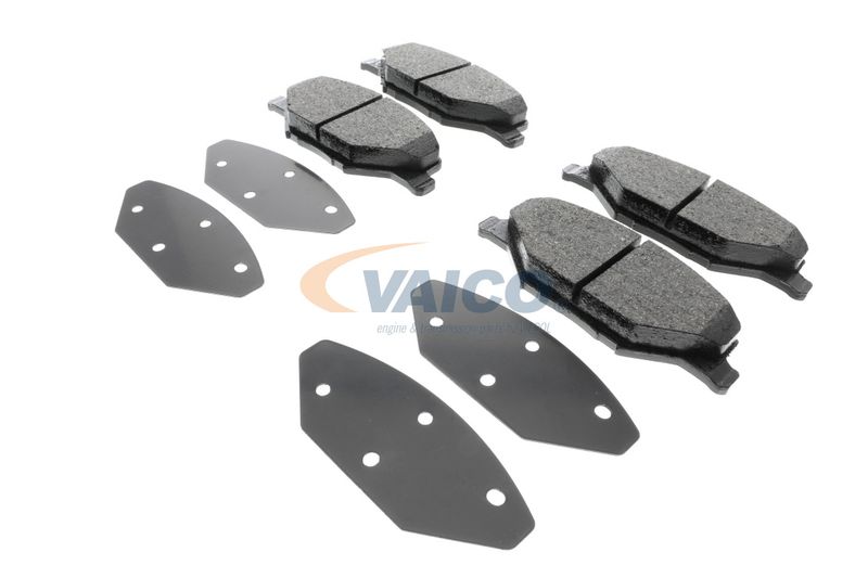 VAICO V10-4497 MARELLI Brake Pad Set, disc brake