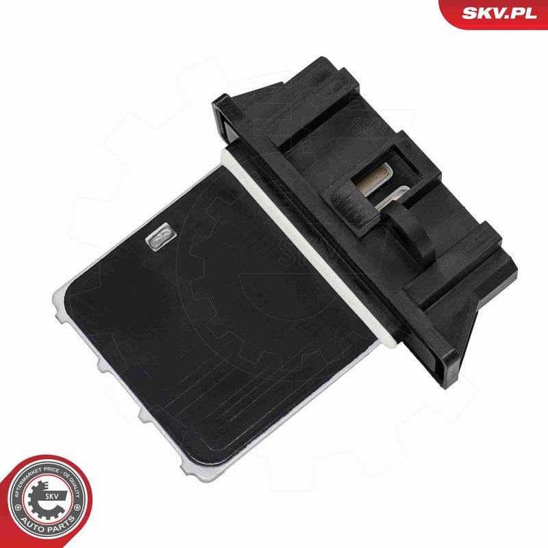 ESEN SKV 95SKV085 Resistor, interior blower