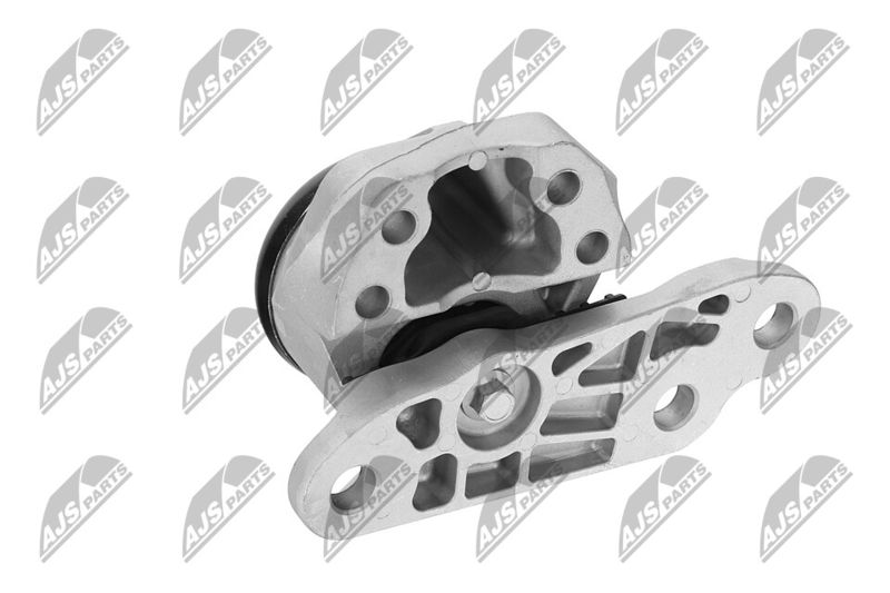 Paigutus, Mootor, NTY ZPS-FR-053