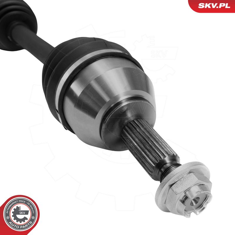 Veovõll, ESEN SKV 40SKV154