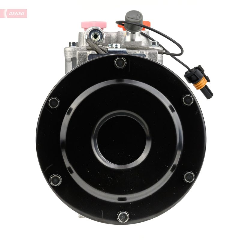 DENSO DCP99528 Compressor, air conditioning
