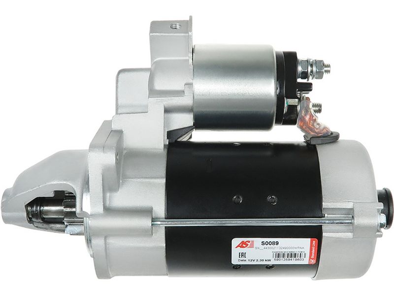 Starter, AS-PL S0089
