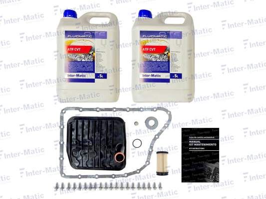 Kit, cambio de aceite del cambio automático