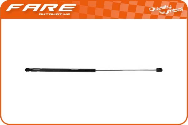 FARE SA 33917 - Gas Spring, bonnet