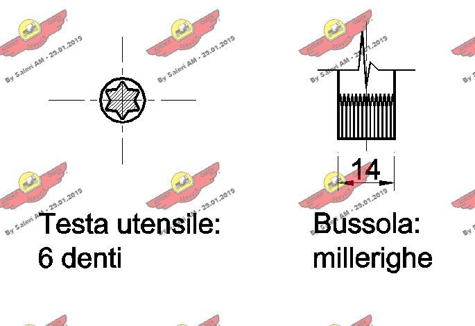 AUTOKIT 33.1006 Mounting Set, deflection-/guide pulley (V-ribbed belt)