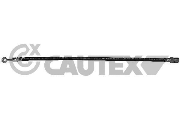 Manguera de frenos CAUTEX 752434