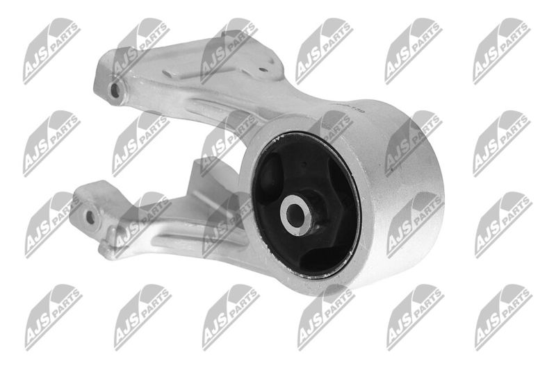 Paigutus, Mootor, NTY ZPS-HD-139