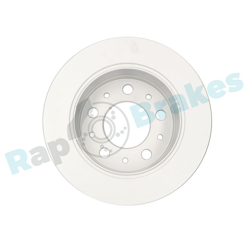 RAP BRAKES R-D0327C Stabdžių diskas