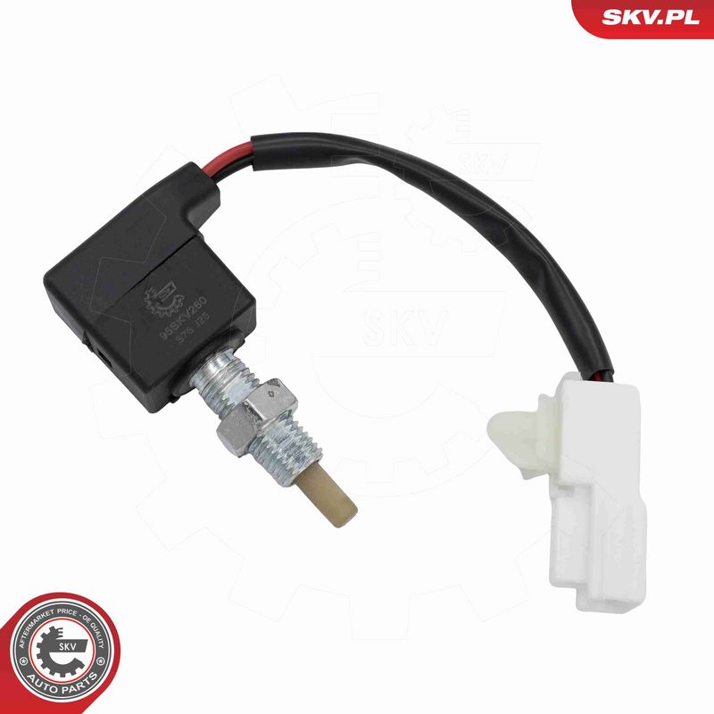 ESEN SKV 95SKV260 Switch, clutch control (cruise control)