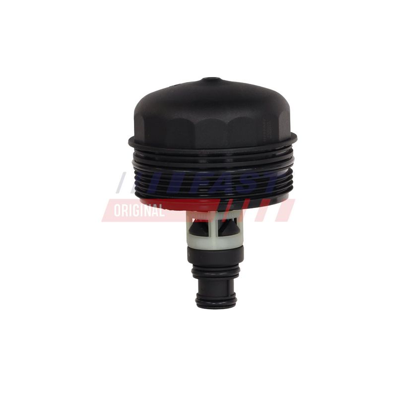 FAST FT04370 - Alyvos filtro korpuso dangtelis