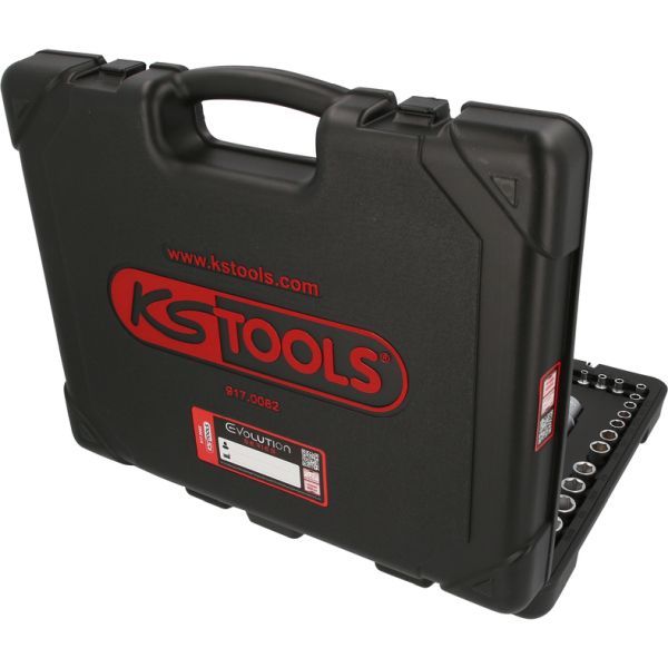 Padrunvõtmete komplekt, KS TOOLS 917.0082