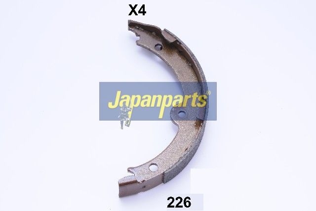 Set saboti frana JAPANPARTS GF-226AF