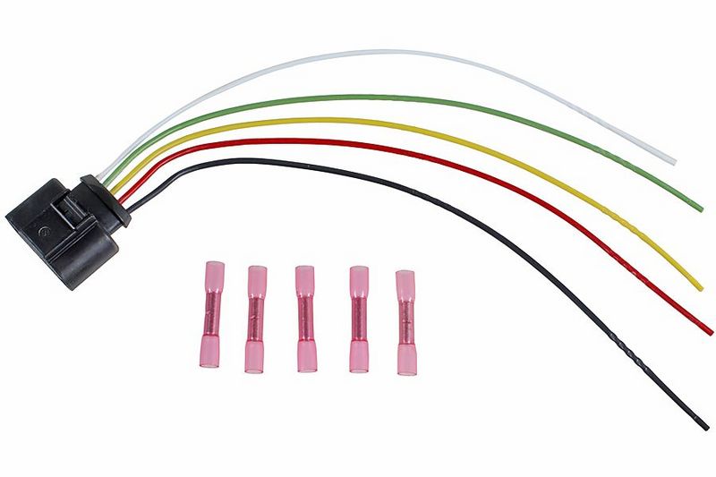 METZGER AUTOTEILE 2324302 - Repair Kit, cable set