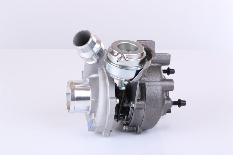 Kompressor, ülelaadimine, NISSENS 93427