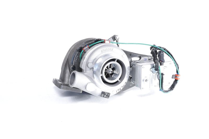 Compresor,sistem de supraalimentare T918413 BTS Turbo