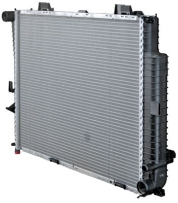 Product Image - Radiateur - CR318000P - MAHLE