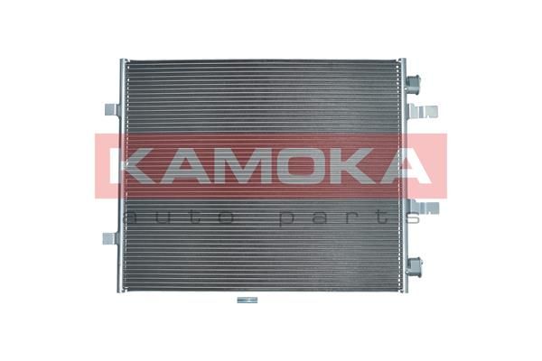 KAMOKA kondenzátor, klíma 7800059