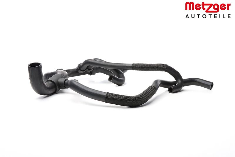 METZGER AUTOTEILE 2422409 Radiator Hose