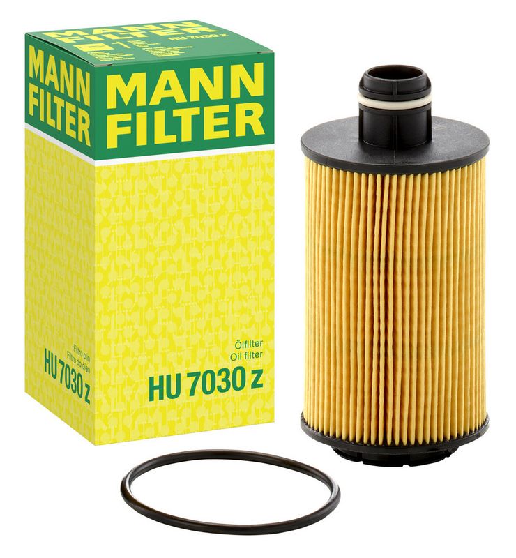 Õlifilter, MANN-FILTER HU 7030 z