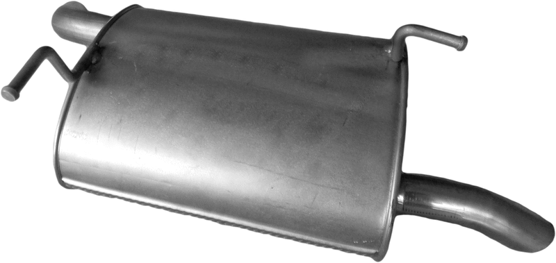 EDEX 15.453 - Rear Muffler