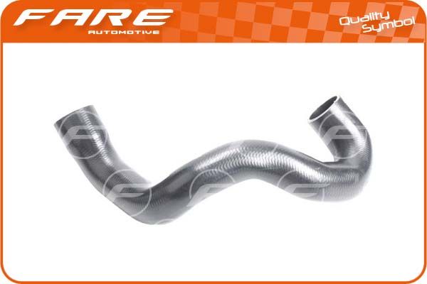 FARE SA 23710 - Radiator Hose