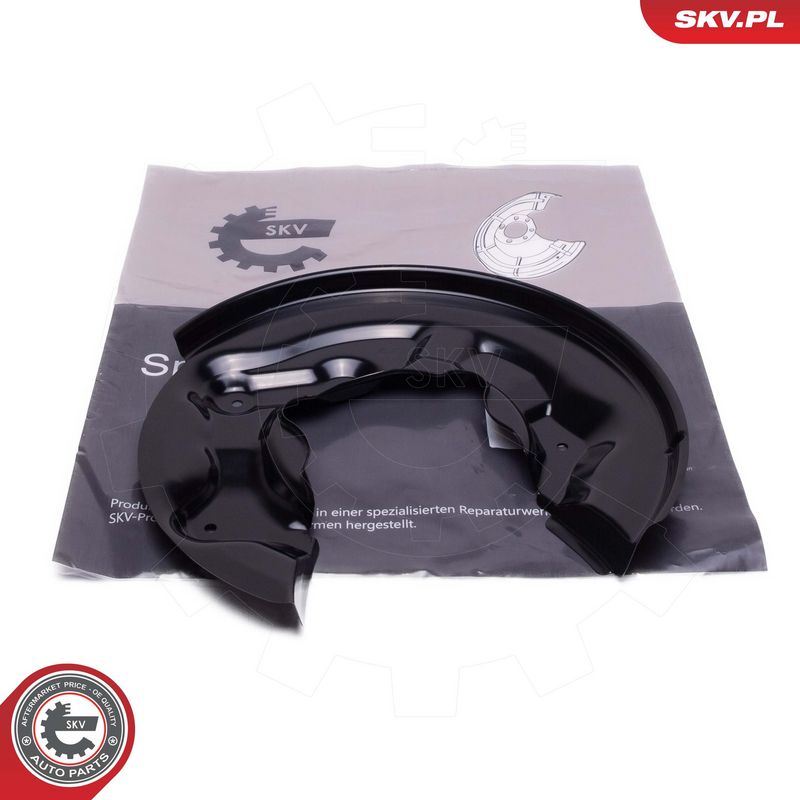 Plekk, piduriketas, ESEN SKV 57SKV757