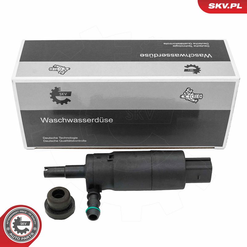 Klaasipesuvee pump, tulepesur, ESEN SKV 15SKV035