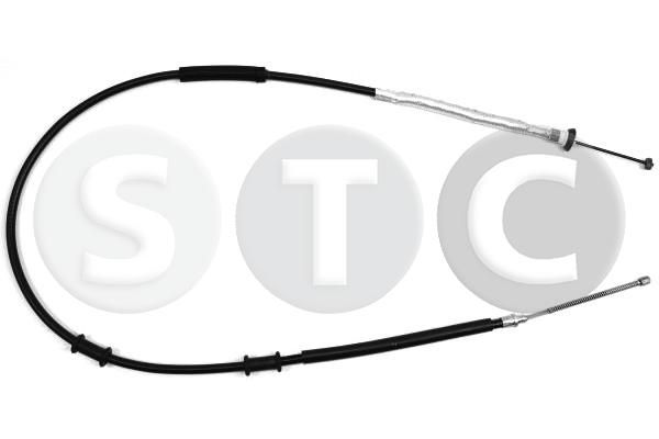 STC huzal, rögzítőfék T481349