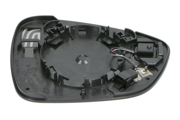 BLIC 6102-04-2137312P Mirror Glass, exterior mirror
