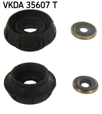 Rulment sarcina suport arc VKDA 35607 T SKF