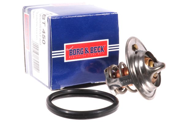 BORG & BECK termosztát, hűtőfolyadék BBT450