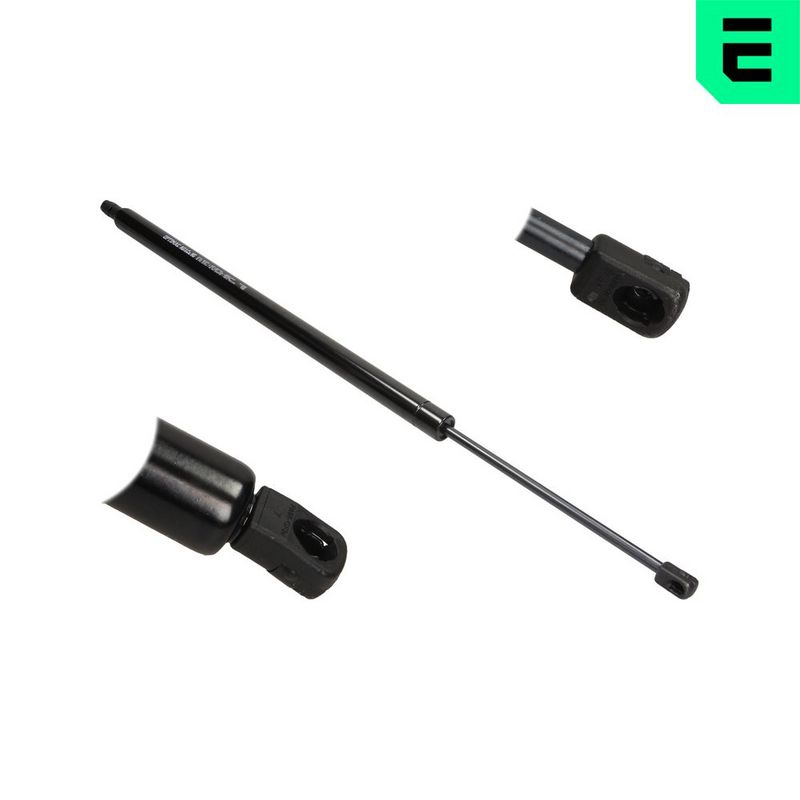 Gaasivedru, pagasi-/veoruum OPTIMAL AG-40588