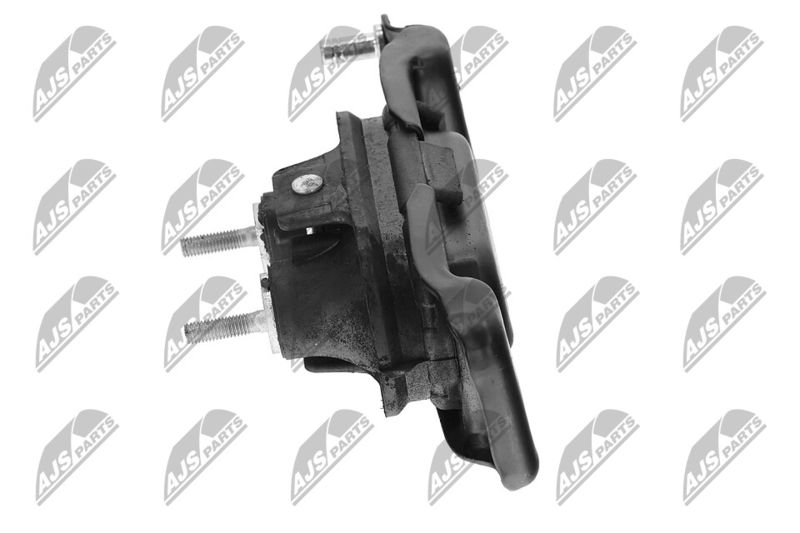 Paigutus, Mootor, NTY ZPS-CH-107