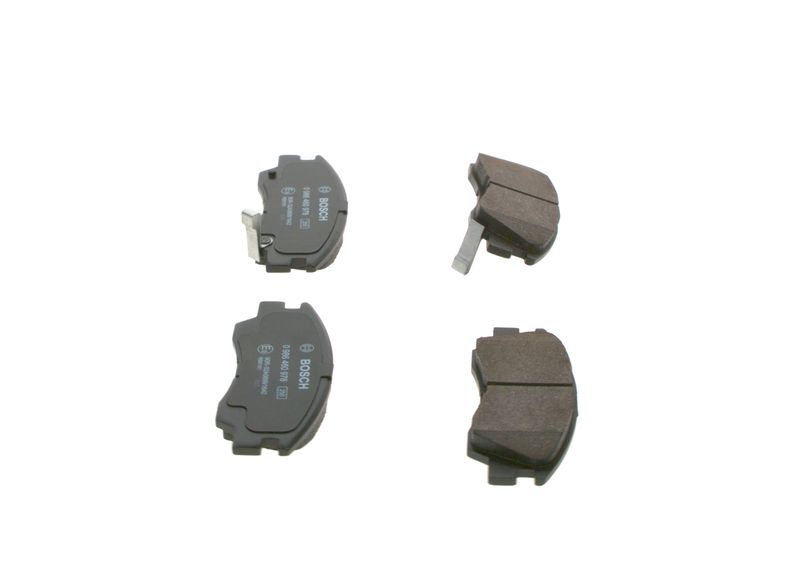 BOSCH 0 986 460 978 Brake Pad Set, disc brake