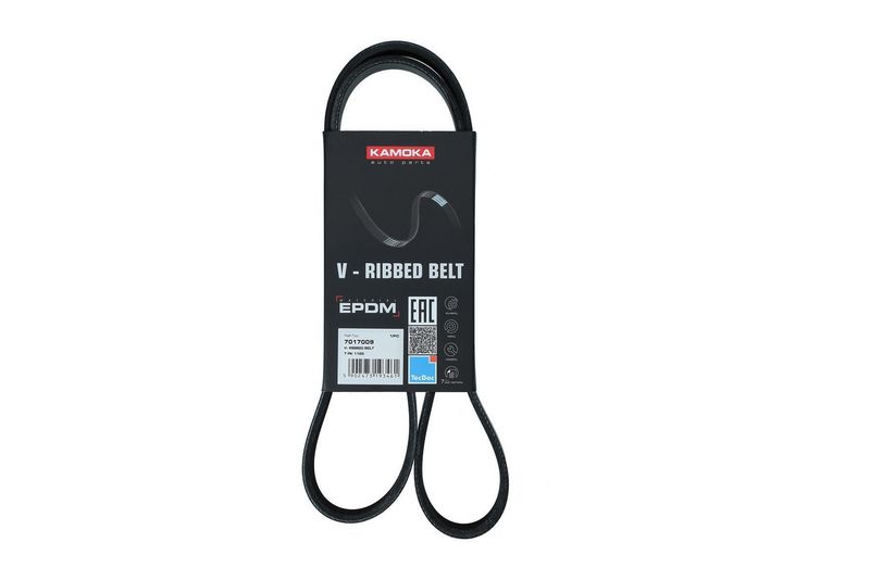 KAMOKA 7017009 V-Ribbed Belt