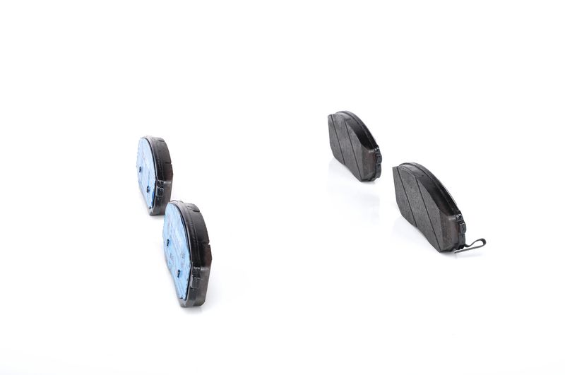 BOSCH 0986494143 Brake Pad Set, disc brake