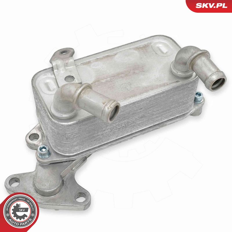 Õliradiaator, automaatkast, ESEN SKV 31SKV318
