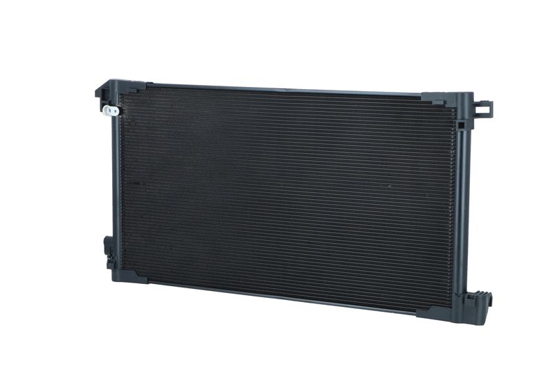 Condensador, aire acondicionado NRF 350706
