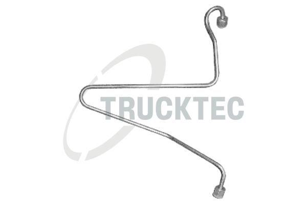 TRUCKTEC AUTOMOTIVE 05.13.009 - High-pressure Line, injection system