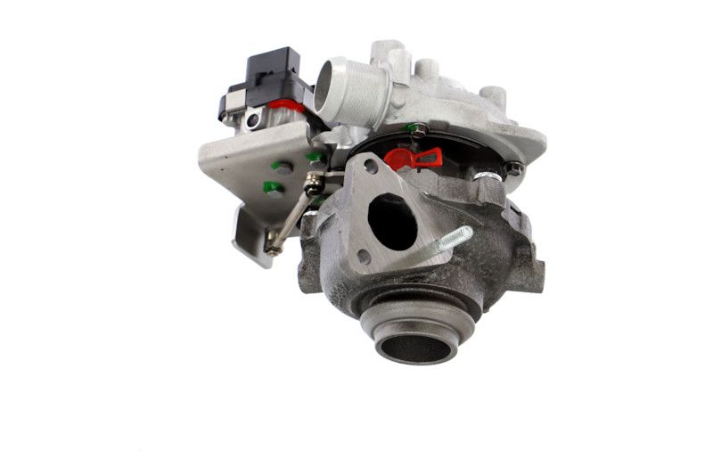 REMANTE 003-002-001407R Charger, charging (supercharged/turbocharged)