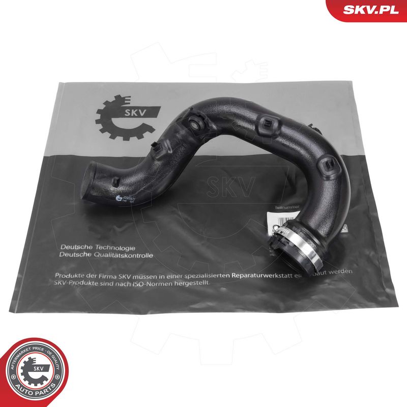 Laadimisõhu voolik, ESEN SKV 43SKV972