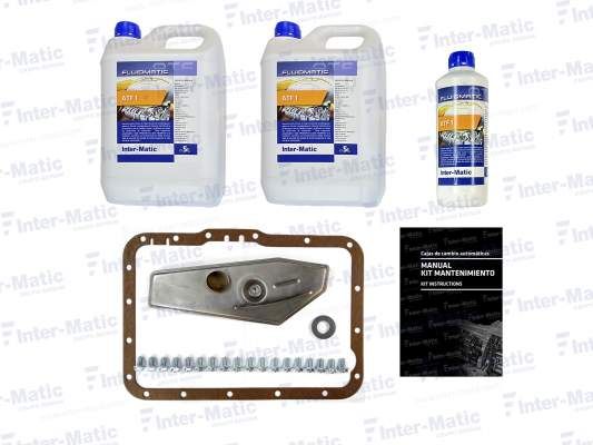 Kit, cambio de aceite del cambio automático