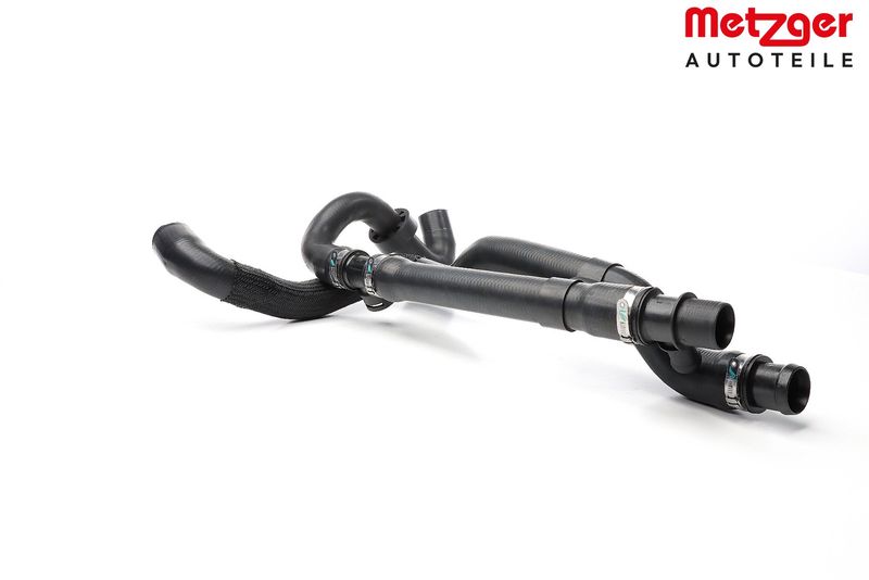 METZGER AUTOTEILE 2420776 Radiator Hose