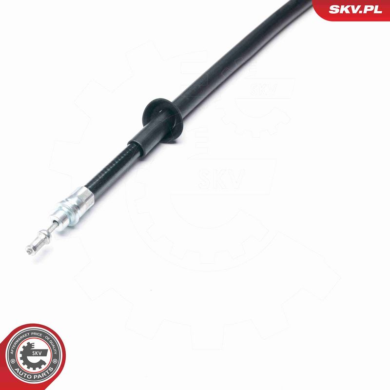 ESEN SKV 26SKV324 Cable Pull, parking brake