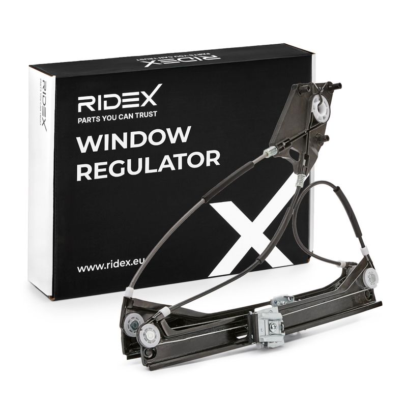 стъклоподемник RIDEX