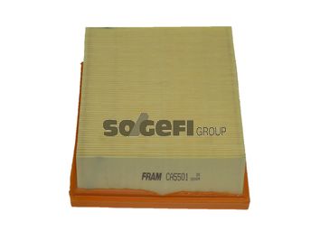 Повітряний фільтр, Fram CA5501